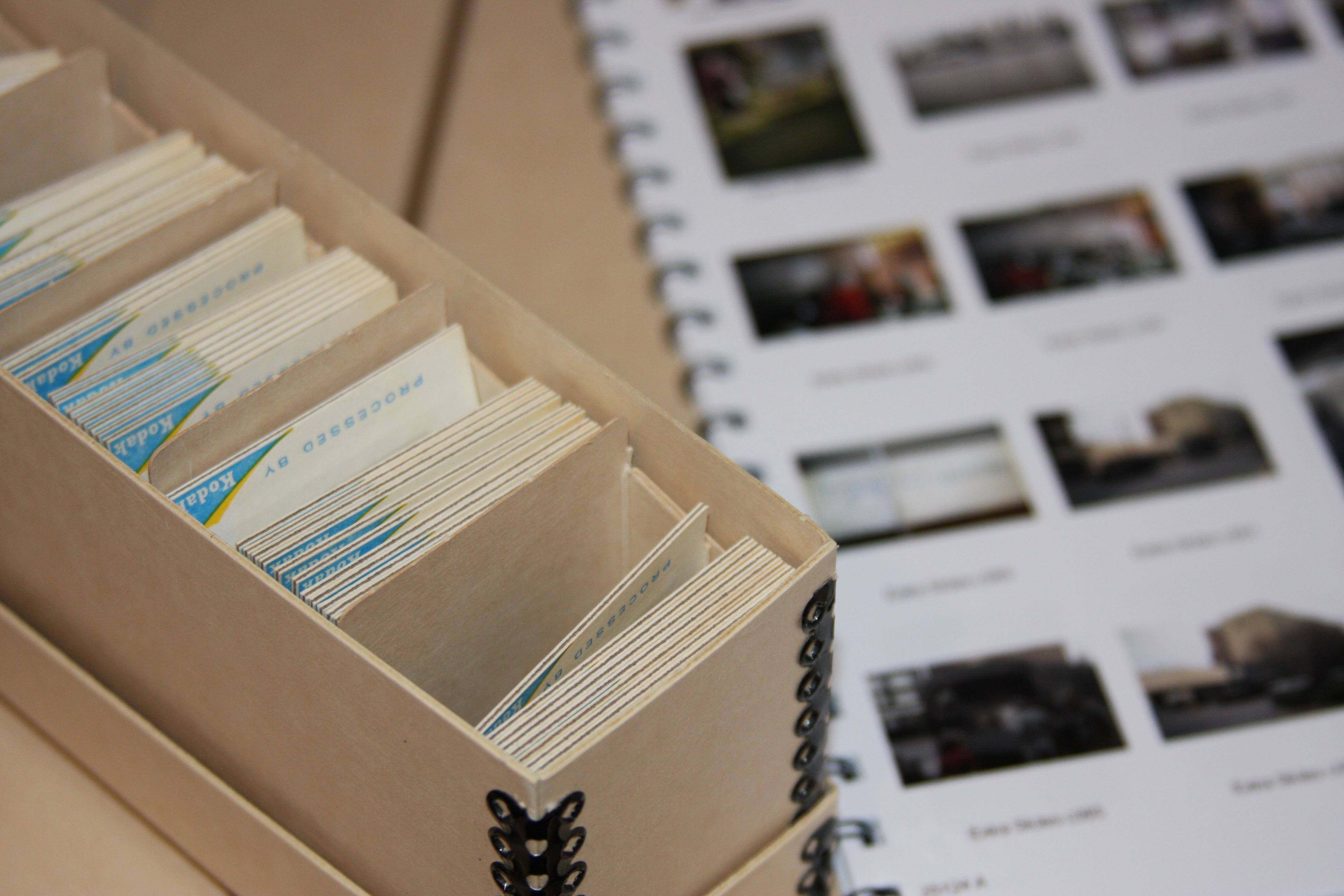 Archival Solutions Photo Organizers in